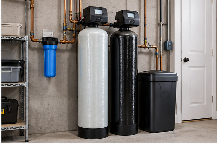 VUV-H375B UV Water Disinfection System