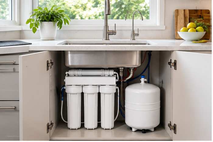 Under-Sink Filters